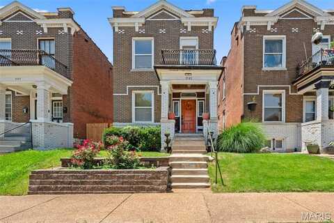3541 Tennessee Avenue, Saint Louis, MO 63118