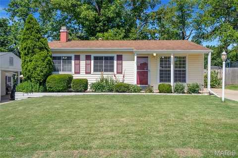 2823 Laurel View Lane, Maryland Heights, MO 63043