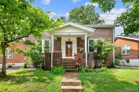 4950 Eichelberger Street, Saint Louis, MO 63109