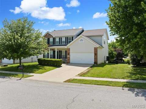 6817 Dunhill Drive, Fairview Heights, IL 62208