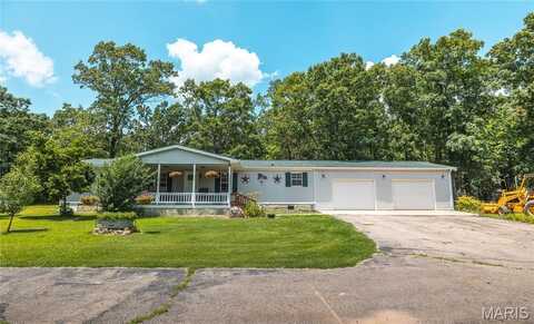 3897 County Road 2150, Edgar Springs, MO 65462