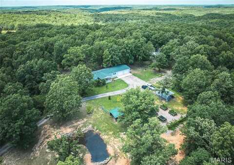 3897 County Road 2150, Edgar Springs, MO 65462