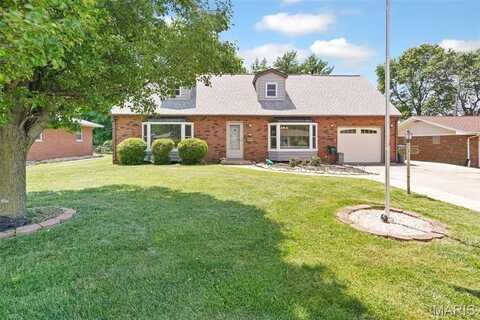 2520 Stratford Lane, Granite City, IL 62040