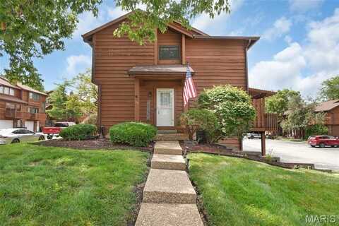 218 Cedar Grove Drive, Saint Charles, MO 63304
