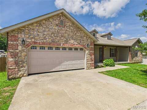 16107 Hummingbird Lane, Saint Robert, MO 65584