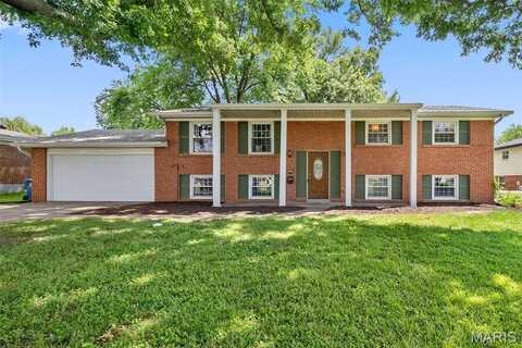 2604 Headland Drive, Saint Charles, MO 63301