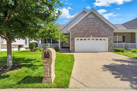 265 Strayhorn Drive, Saint Peters, MO 63376