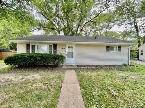 1416 Maiden Lane, Belleville, IL 62221