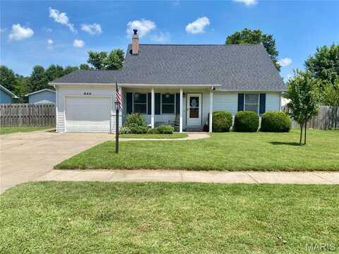 840 Delta Pine Lane, Sikeston, MO 63801