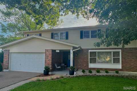 4327 Wickerfield Drive, Saint Louis, MO 63128