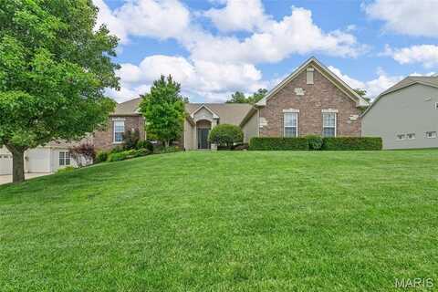 205 Wyndharbor Court, Wentzville, MO 63385