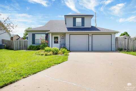 2513 Charolais Lane, Manhattan, KS 66502