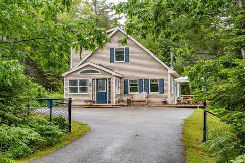 39 Kitteridge Brook Road, Bar Harbor, ME 04609