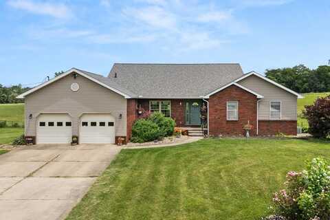 112 Main St., Hayesville, OH 44838