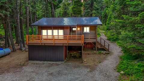 623 West Mountain Road, Cascade, ID 83611