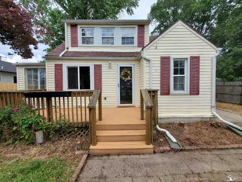 3205 3rd, Monroe, MI 48162