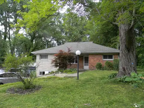 6864 Hazeldell, Temperance, MI 48182