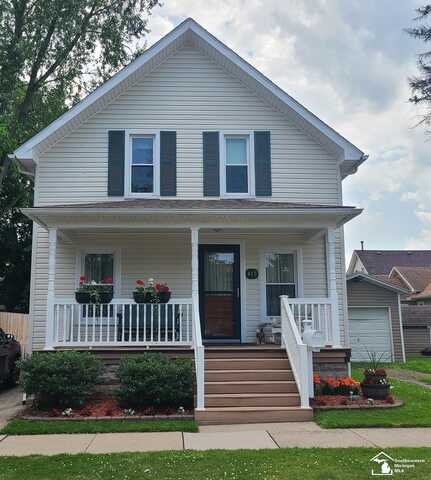 415 W Seventh, Monroe, MI 48161
