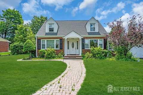 6 Carpender Road, New Brunswick, NJ 08901