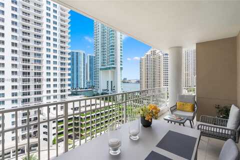 701 Brickell Key Blvd, Miami, FL 33131