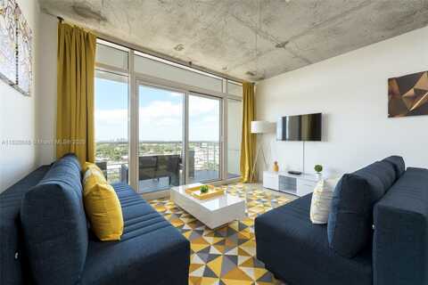 3250 NE 1st Ave, Miami, FL 33137