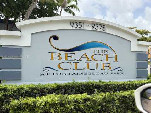 9365 FONTAINEBLEAU, Miami, FL 33172