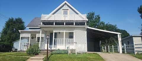 619 Residence Street, Winchester, IN 47394