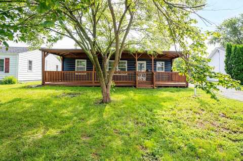 2702 S Sycamore Avenue, Muncie, IN 47302