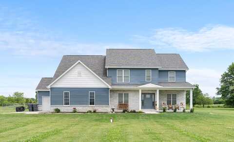 3700 S CR 600 W, Yorktown, IN 47396