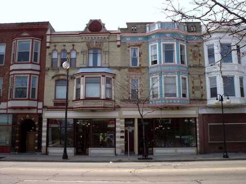 2109 N Dr Martin Luther King Jr Dr, Milwaukee, WI 53212