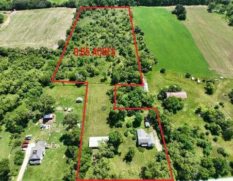 W4831 Bluff Rd, East Troy, WI 53120