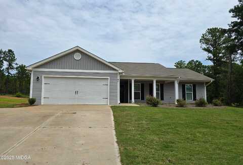 754 Lake Laurel Road NE, Milledgeville, GA 31061