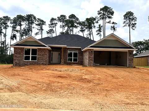 6284 Emerald Lake Drive, Biloxi, MS 39532