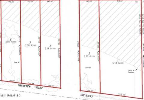 Lot 6 Landon Road, Gulfport, MS 39503