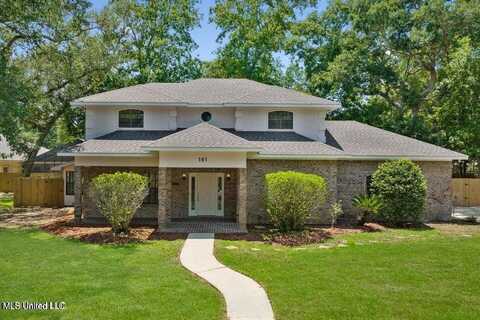 161 Spence Drive, Pass Christian, MS 39571