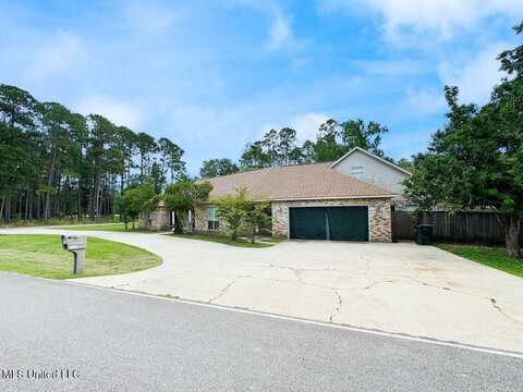 6492 Kalipekona Way, Diamondhead, MS 39525