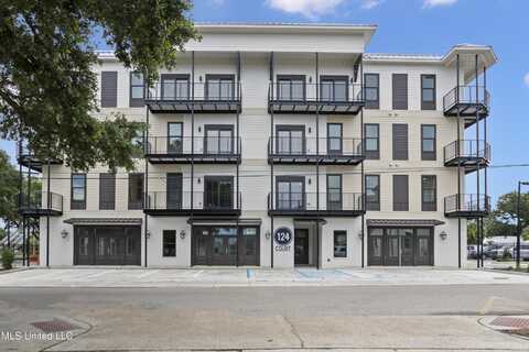 124 Court Unit #204 Street, Bay Saint Louis, MS 39520