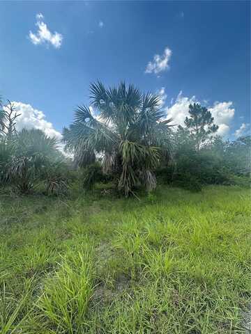 FRITZ AVENUE, NORTH PORT, FL 34288