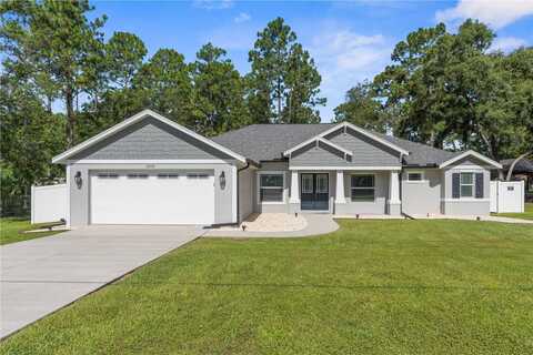 12333 HARRIS HAWK ROAD, WEEKI WACHEE, FL 34614