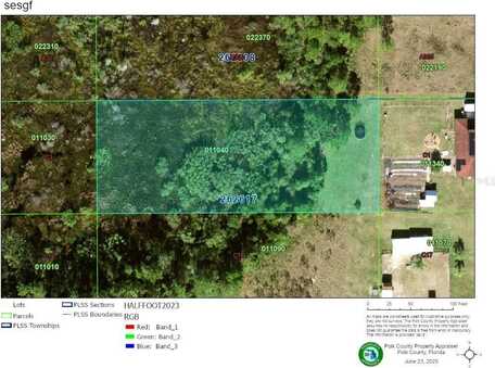 0 NO NAME ROAD, POLK CITY, FL 33868