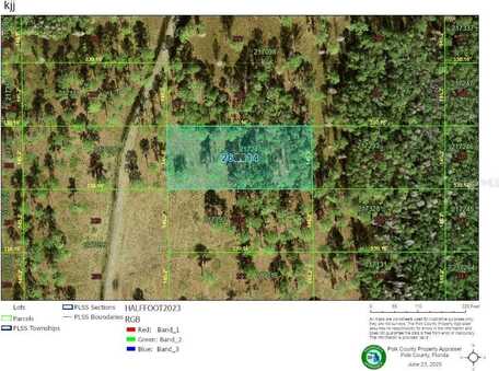 0 NO NAME ROAD, POLK CITY, FL 33868