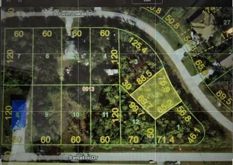 28323 S TWIN LAKES DRIVE, PUNTA GORDA, FL 33955