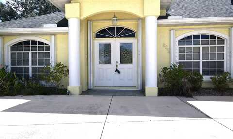 2244 MAURITANIA ROAD, PUNTA GORDA, FL 33983