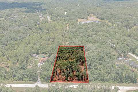 00 RUBY AVENUE, WEBSTER, FL 33597