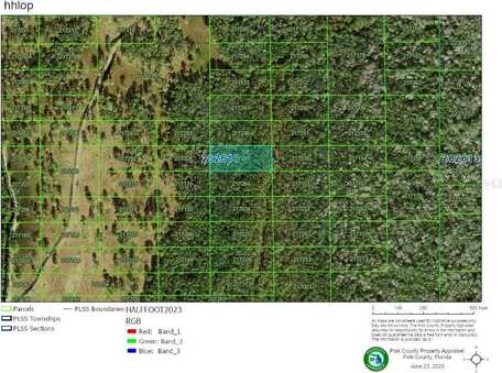 0 NO NAME ROAD, POLK CITY, FL 33868