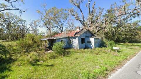 823 S WARNER AVENUE, PERRY, FL 32348