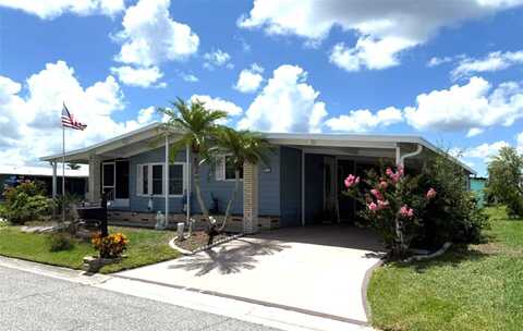 344 MARINER DRIVE, NORTH PORT, FL 34287