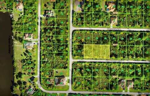 13396 SHEPPARD AVENUE, PORT CHARLOTTE, FL 33953