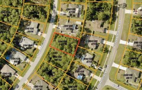 EAGLE PASS, NORTH PORT, FL 34286