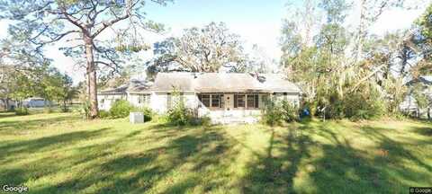 909 N FAULKNER STREET, PERRY, FL 32347